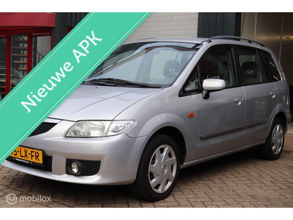 Mazda Premacy 2.0i Exclusive Automaat/nieuw distributieriem