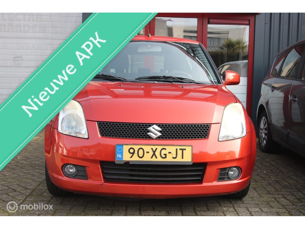 Suzuki Swift 1.3 GLS 2007/ nieuw Apk bij aflevering