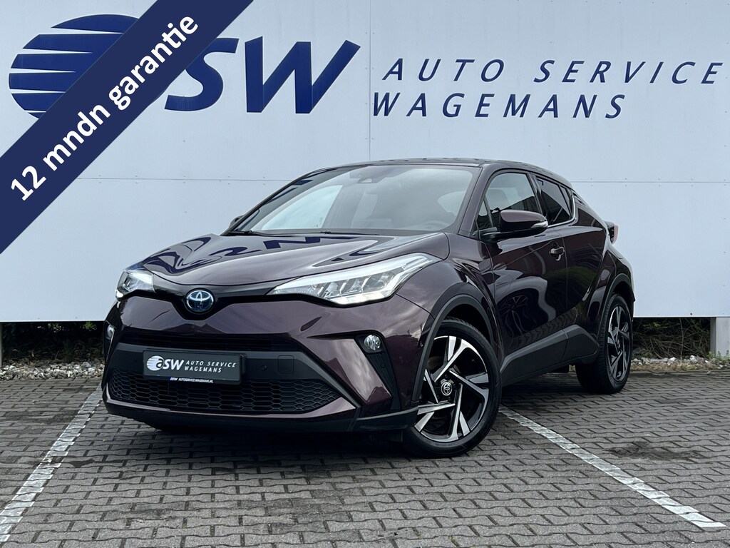 Toyota C-HR / C-HR+ 1.8 Hybrid Team D | Navi | Park Assist | Winter Pack | Camera | Carplay