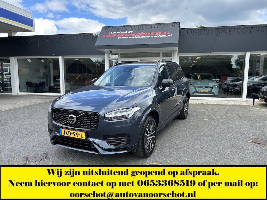 Volvo XC90 2.0 T8 Plug-in hybrid AWD Ultra Bright 7 PERSOONS