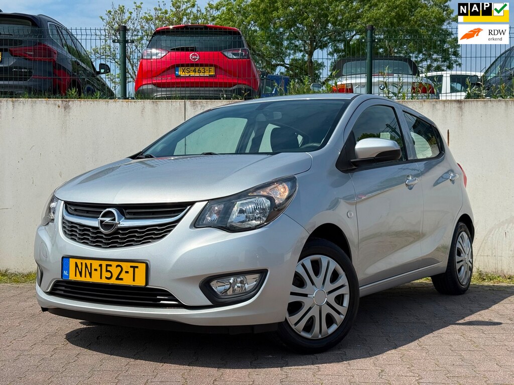 Opel Karl 1.0 ecoFLEX Edition/PDC/AIRCO/93160 KM NAP/APK 05-2027/NETTE AUTO/