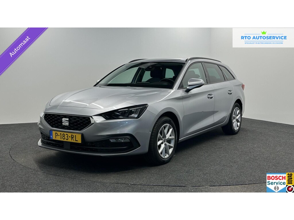 SEAT Leon ST 1.0 EcoTSI Style AUTOMAAT-NAVI