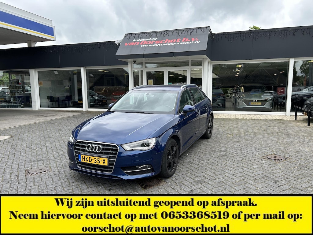 Audi A3 Sportback 1.4 TFSI Ambition Pro Line S