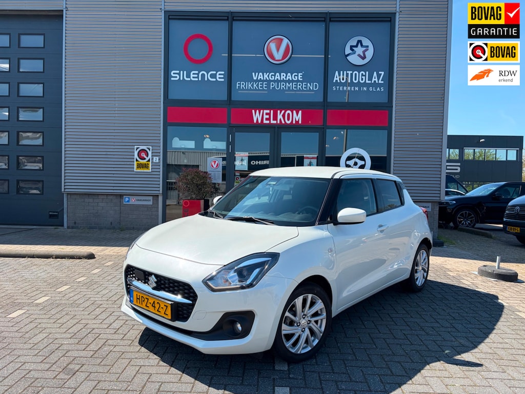 Suzuki Swift 1.2 Select Smart Hybrid automaat