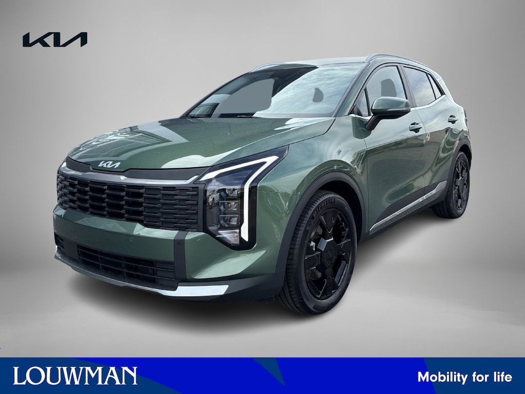 Kia Sportage 1.6i-16V PHEV | Uit voorraad leverbaar | Stoel- en stuurverwarming |