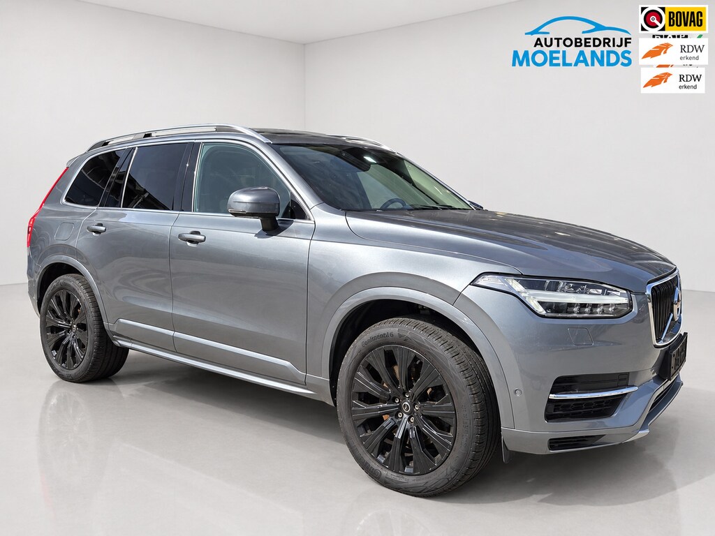 Volvo XC90 2.0 T8 Twin Engine AWD Inscription * Trekhaak !