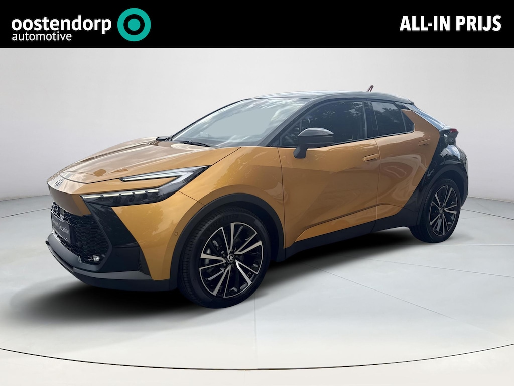 Toyota C-HR / C-HR+ 2.0 Plug-in Hybrid 220 Première Edition | 06-101410108 Voor meer informatie