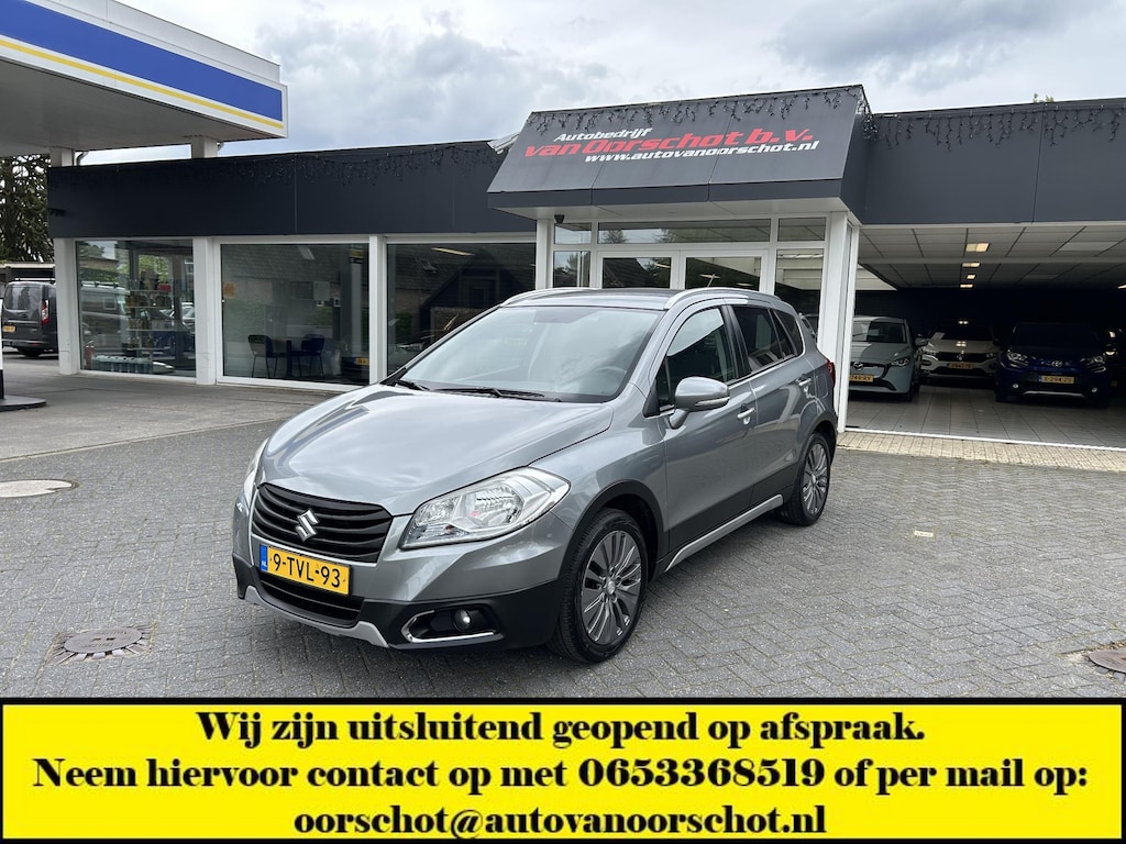 Suzuki S-Cross SX4 1.6 Exclusive