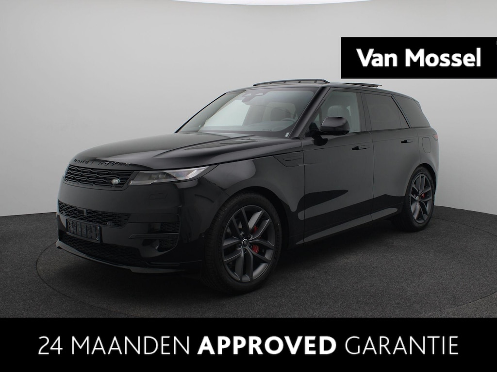 Land Rover Range Rover Sport 3.0 P460e Dynamic HSE PHEV | Cold Climate Pack | Elektrisch glazen panorama-dak | Trekhaak elektrisch uitklapbaar |