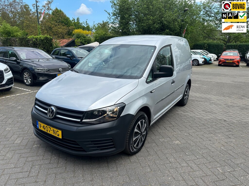 Volkswagen Caddy 2.0 TDI L1H1 BMT Trendline , euro 6 , airco , navigatie