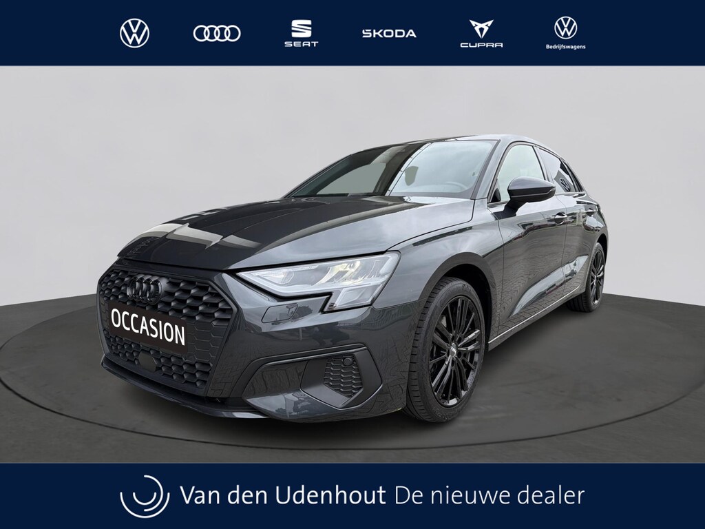 Audi A3 Sportback 30 TFSI 110Pk Pro Line / 17" LMV / Parkeerhulp Achter