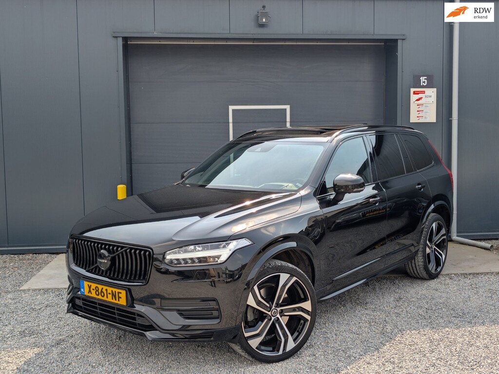 Volvo XC90 2.0 T8 Twin Engine AWD Inscription 7 Pers Vol Optie Hybride Pano