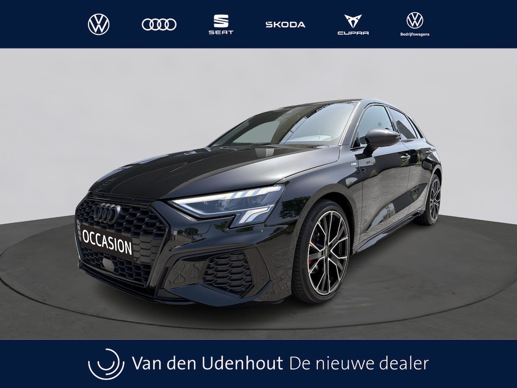 Audi A3 Sportback 30 TFSI 110Pk S Edition