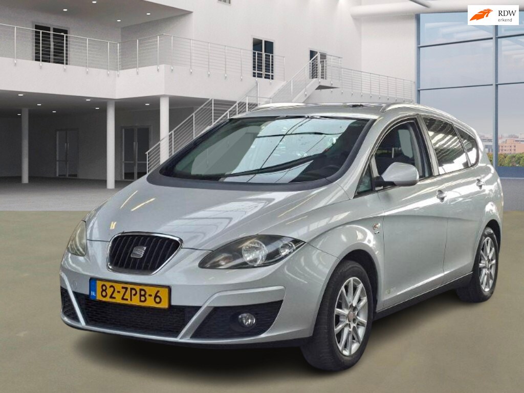 SEAT Altea XL 1.2 TSI Businessline COPA NAVI PSENSOR TREKHAAK CRUISE 2 X SLEUTELS