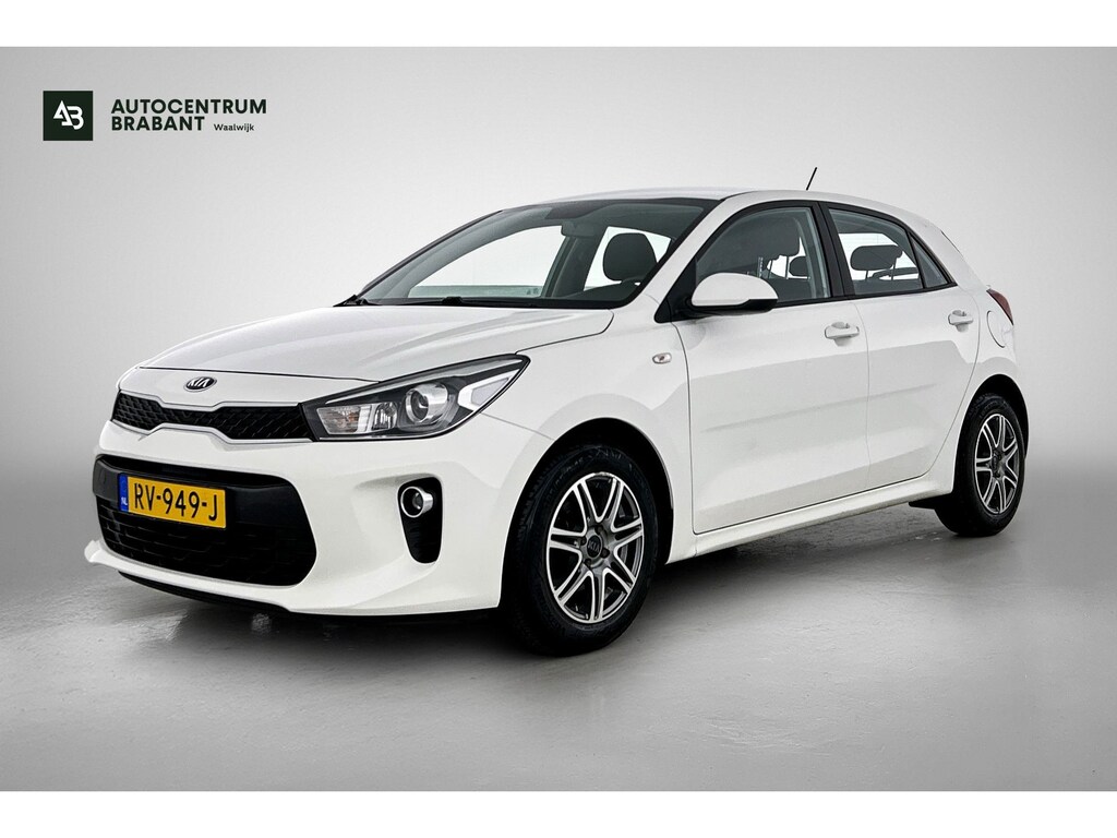 Kia Rio 1.0 TGDI ComfortPlusLine Navigator (NAVIGATIE, CARPLAY, CAMERA, CRUISE, PDC, 1e EIGENAAR, GOED ONDERHOUDEN)