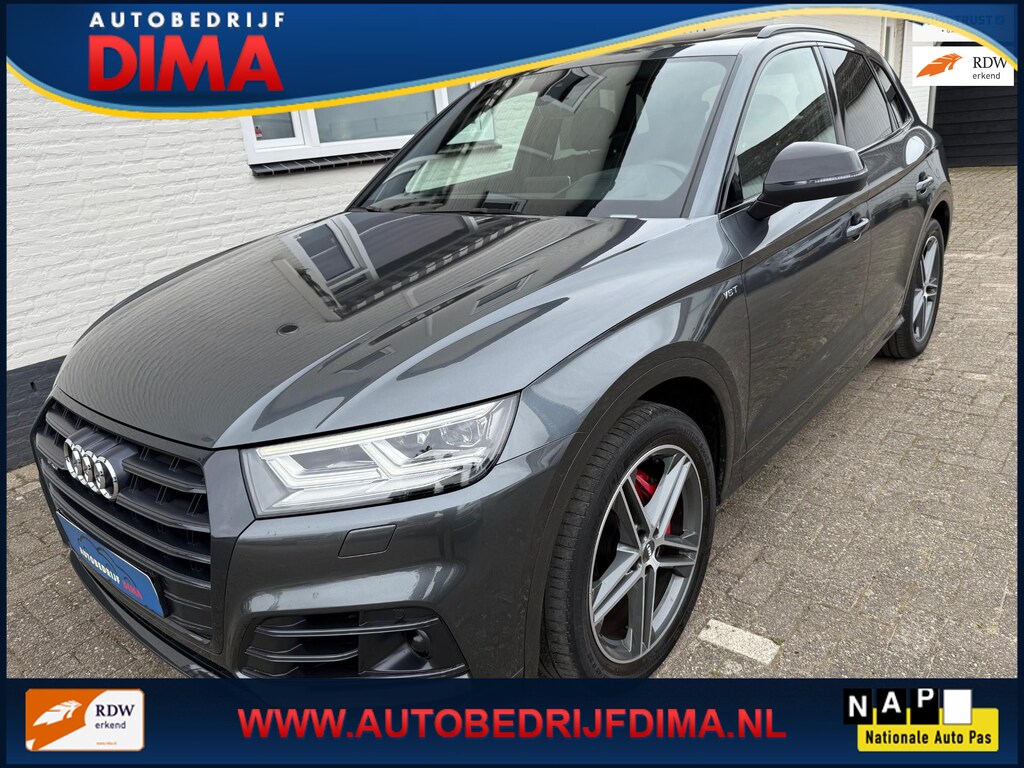 Audi Q5 3.0 TFSI SQ5 quattro Pro Line Plus/ 1e Eigenaar/ Pano/ Digital Cockpit/ HUD/ B&O/ ECC/ ACC