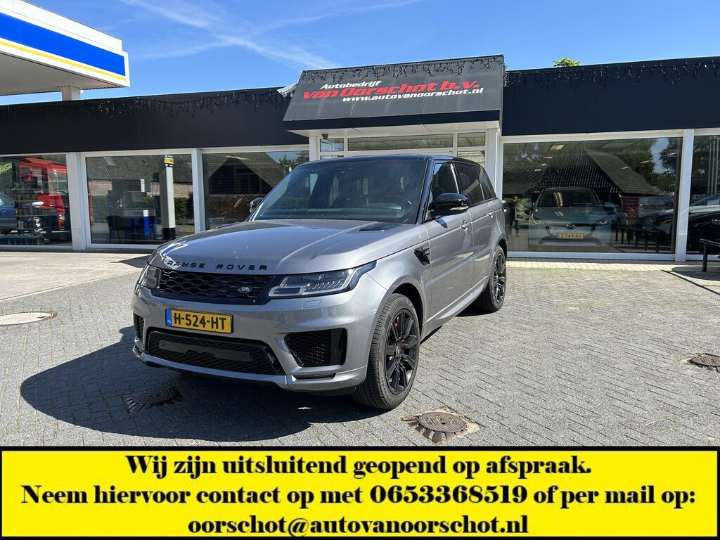 Land Rover Range Rover Sport 2.0 P400e HSE Dynamic