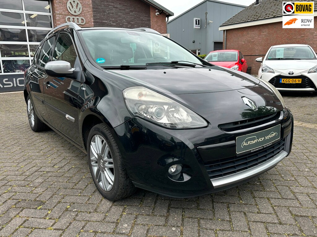 Renault Clio Estate 1.2 TCe Night & Day