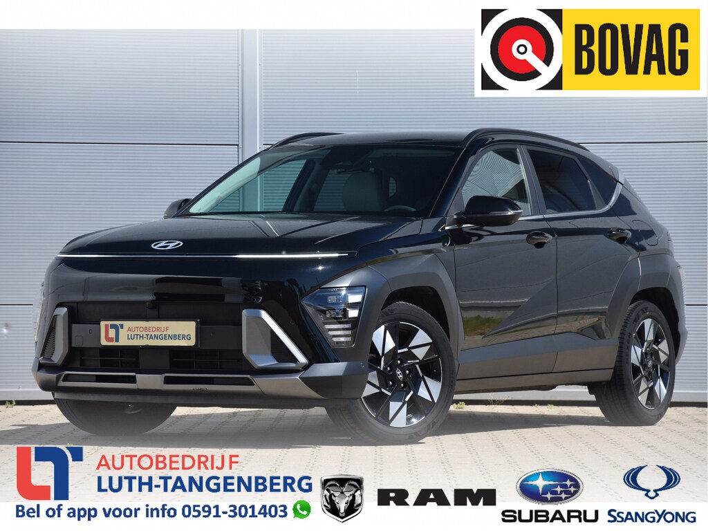 Hyundai Kona 1.6 GDI HEV Premium