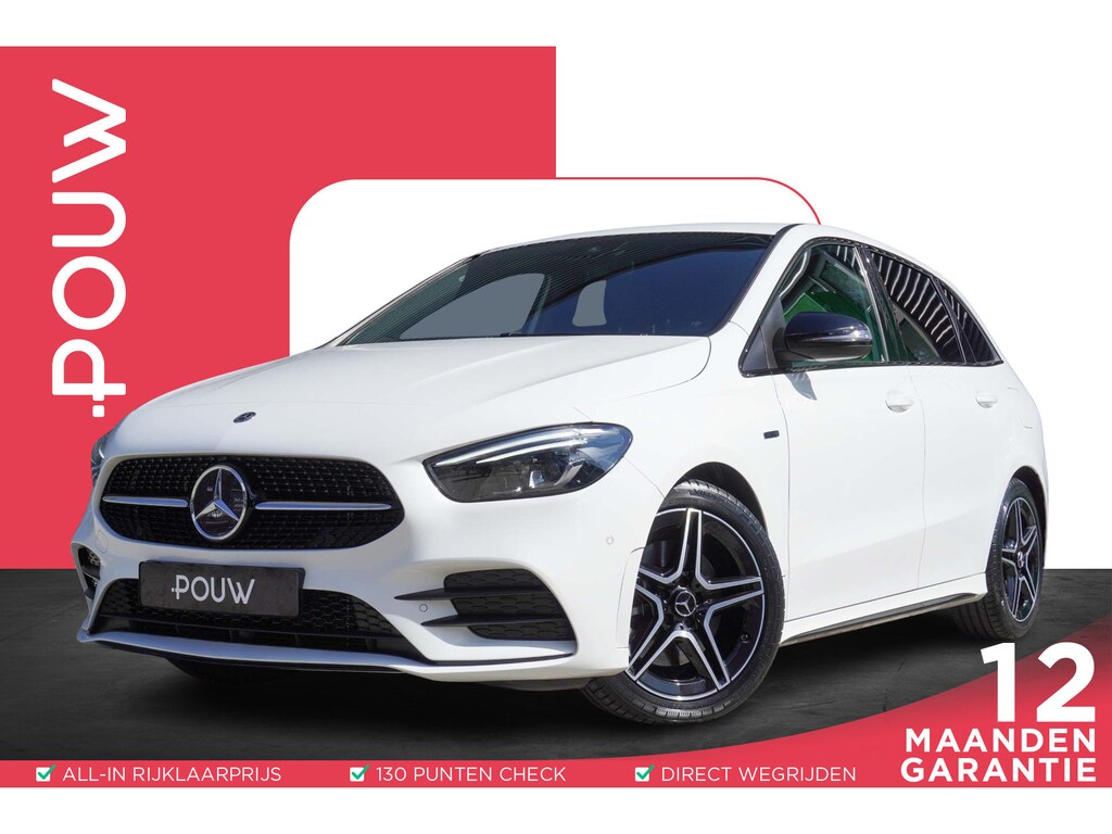 Mercedes-Benz B-klasse 250e 218pk Premium Plus AMG | SoH 95% |  Stoelverwarming | Apple CarPlay/ Android Auto | Navigatie | Achteruitrijcamera