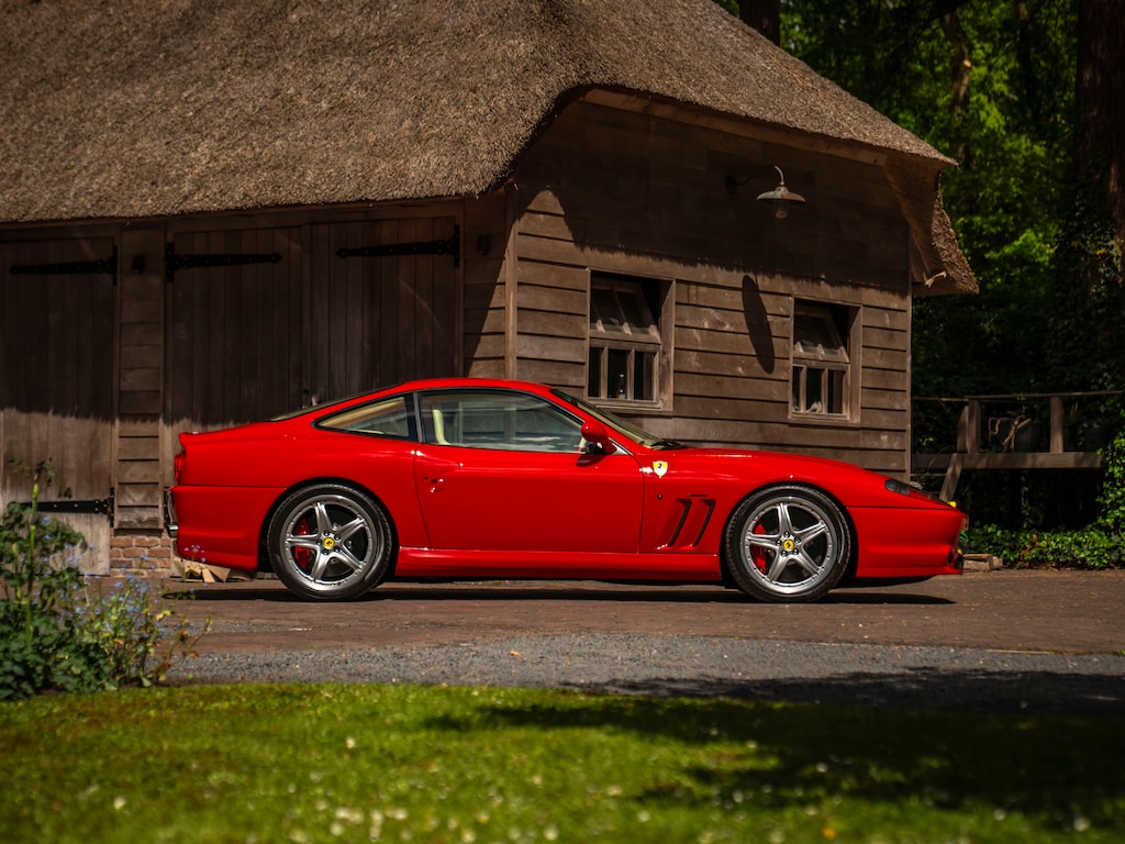 Ferrari 550 Maranello | Fiorano Handling Package