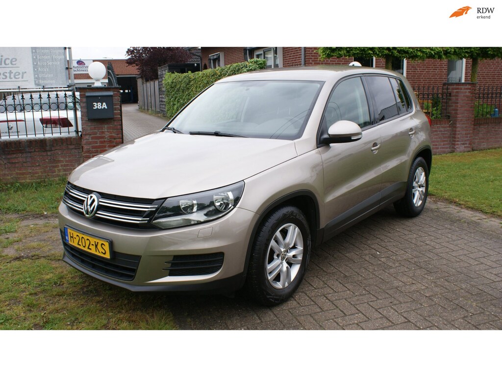 Volkswagen Tiguan 1.4 TSI Sport&Style