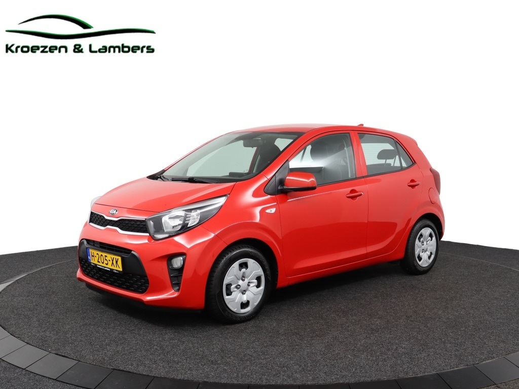 Kia Picanto 1.0 MPi Comfort Plus Line