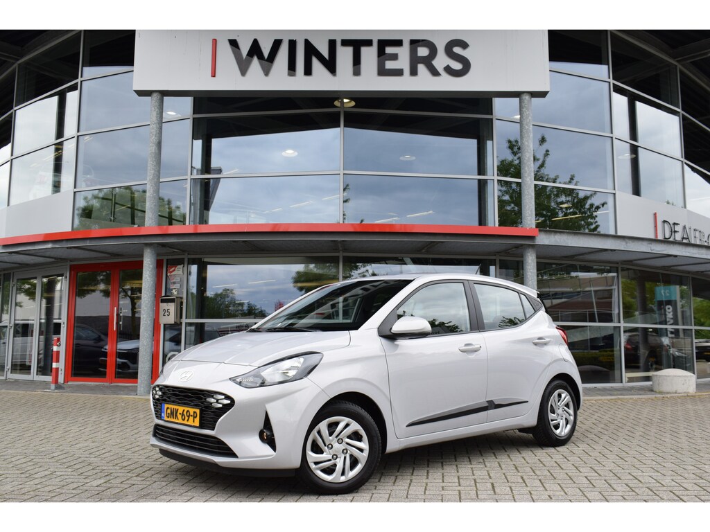 Hyundai i10 1.0 Comfort Smart | Trekhaak | Navigatie | Airco | Cruise Control | 5 Jr.Fabr.Garantie