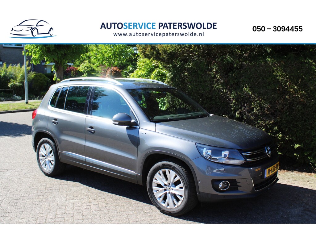 Volkswagen Tiguan 1.4 TSI Sport&Style