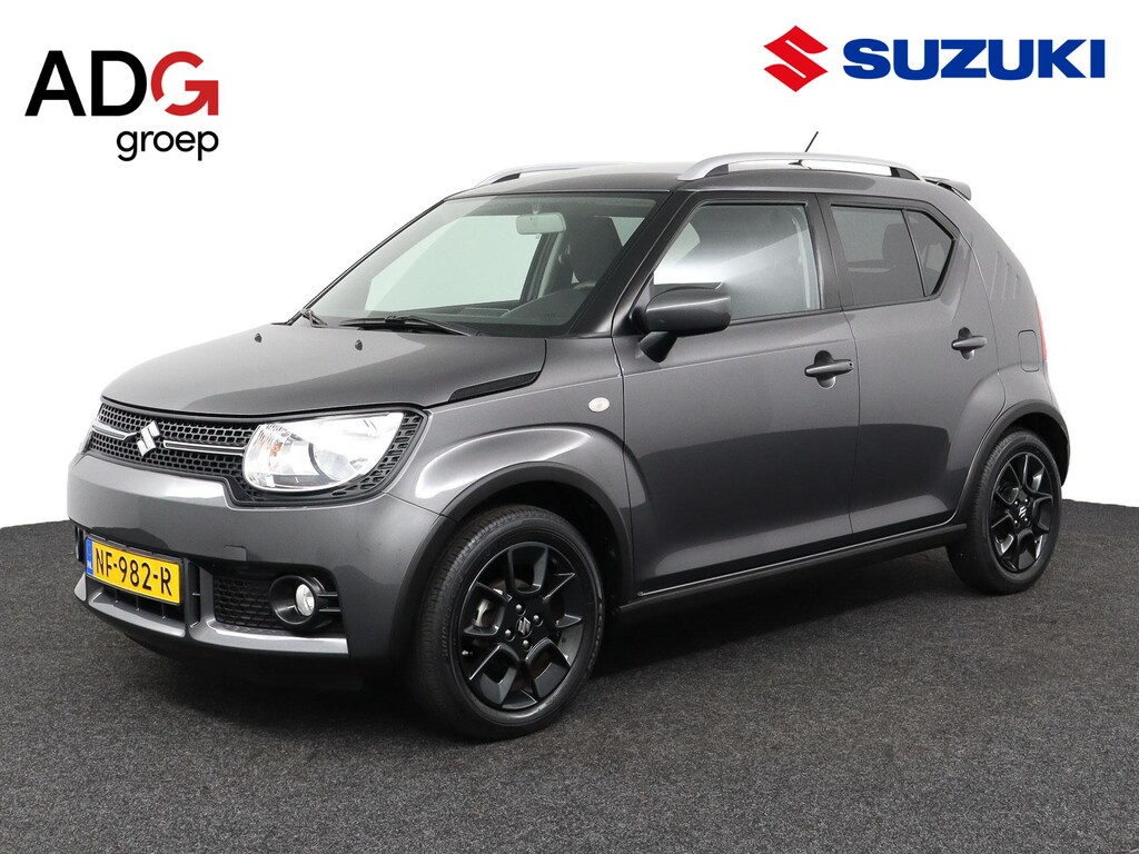 Suzuki Ignis 1.2 Select Intro | Airco | Navigatie | Stoelverwarming |