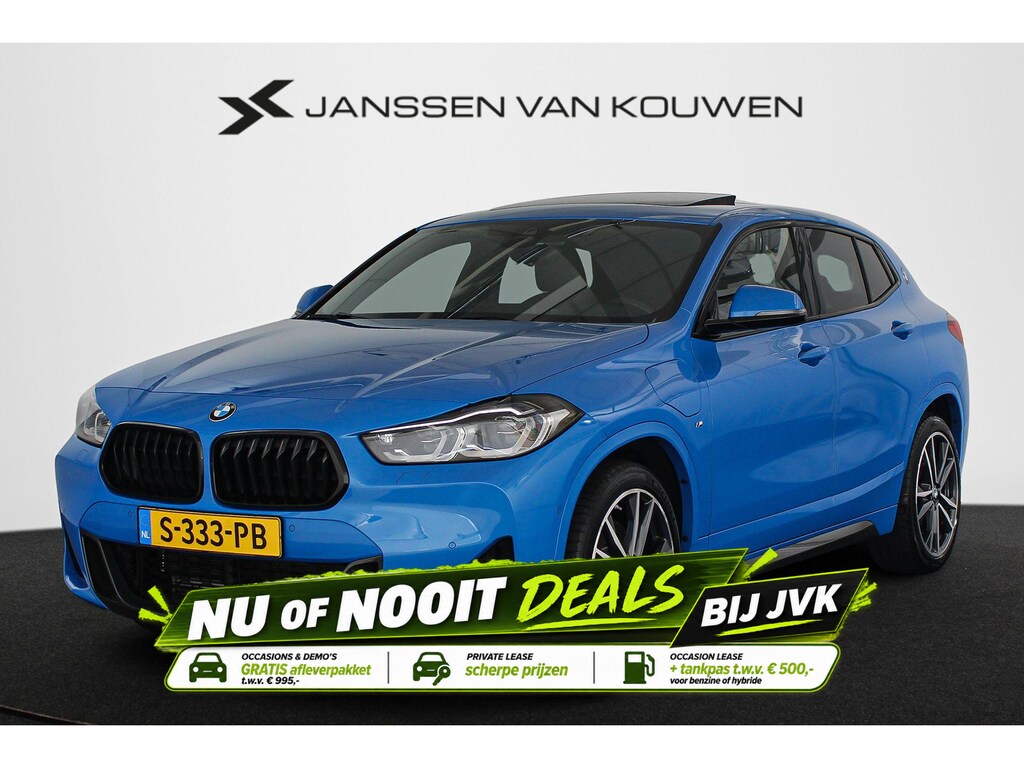 BMW X2 xDrive25e M Sport Panoramadak Head-Up HiFi Keyless Memory