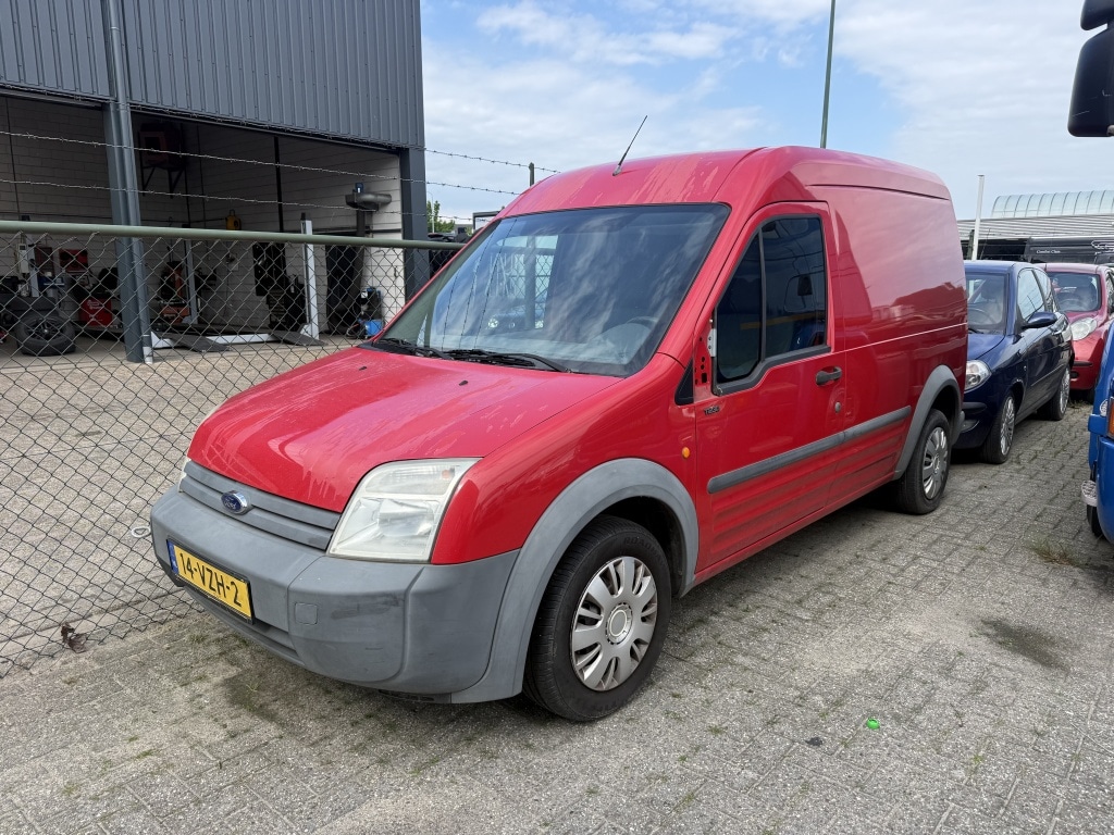 Ford Transit Connect MOTOR DEFFECT T230L 1.8 TDCi