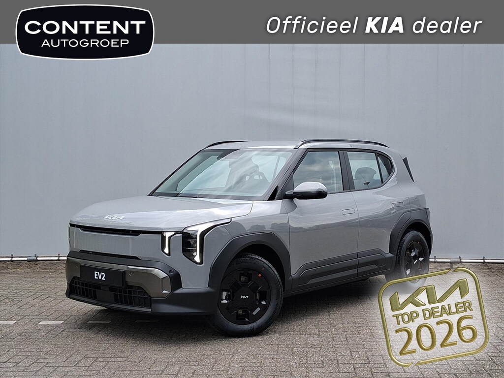 Kia EV2 42,2 kWh 147pk Air | Nu Bestelbaar