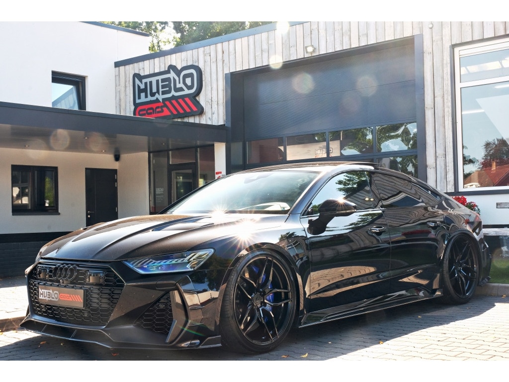 Audi RS7 Sportback 4.0 TFSI RS7 quattro Keyvany 1000Pk! Zeer uniek!