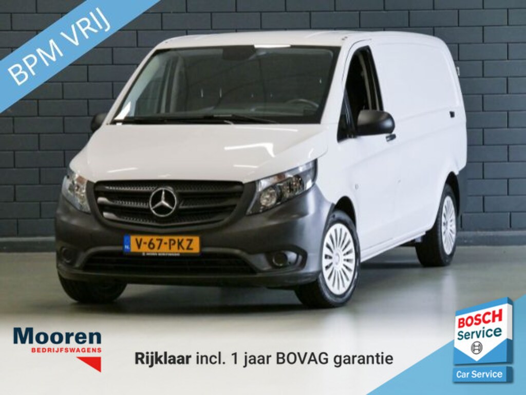 Mercedes-Benz Vito 114 CDI Lang | KOELWAGEN WEBASTO | AIRCO |