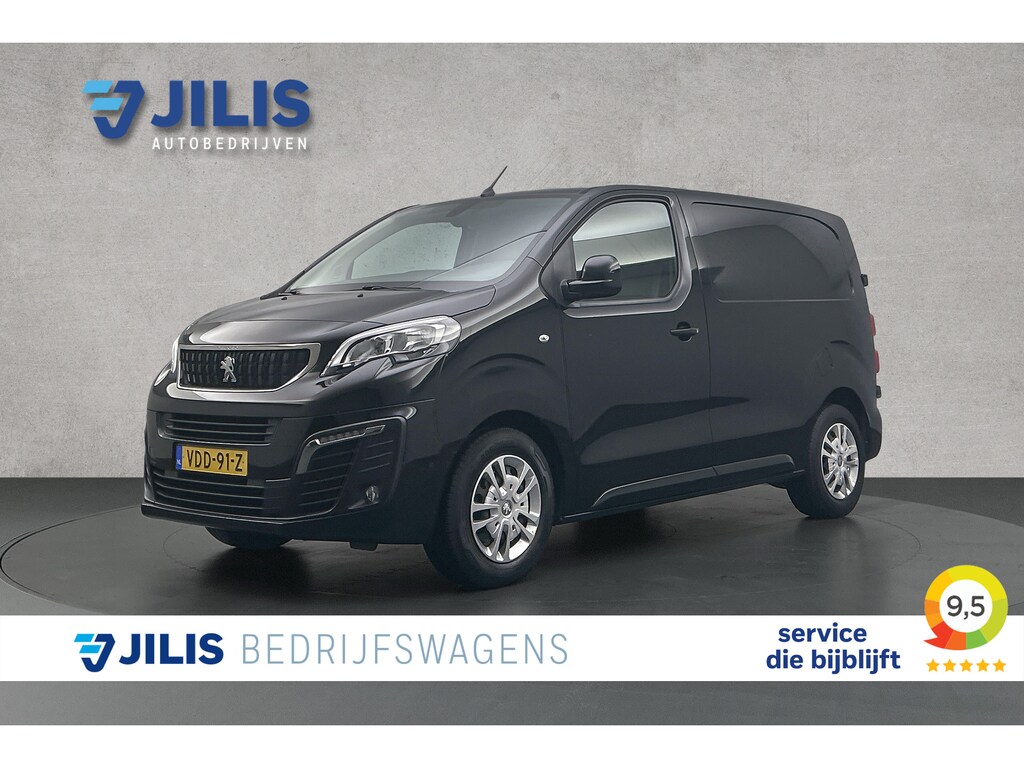Peugeot Expert 1.5 BlueHDI | Half lederen bekleding | 2-zitplaatsen rechtsvoor | Airco | Cruise control