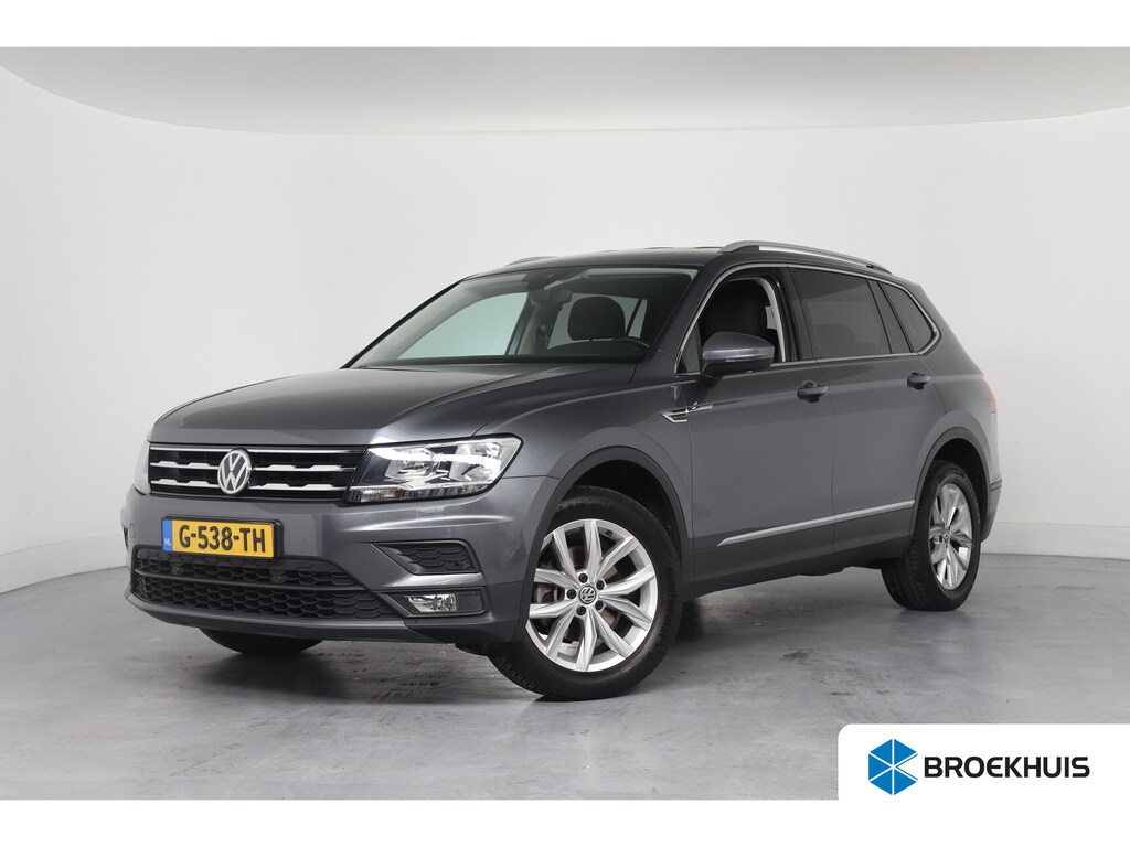 Volkswagen Tiguan Allspace 1.5 TSI Comfortline Business 7-persoons | Eerste Eigenaar | Trekhaak Elektrisch | Elektrische Kofferklep | Adaptieve Cruise Control | Navigatie | Apple Carplay & Android Auto | Climate Control