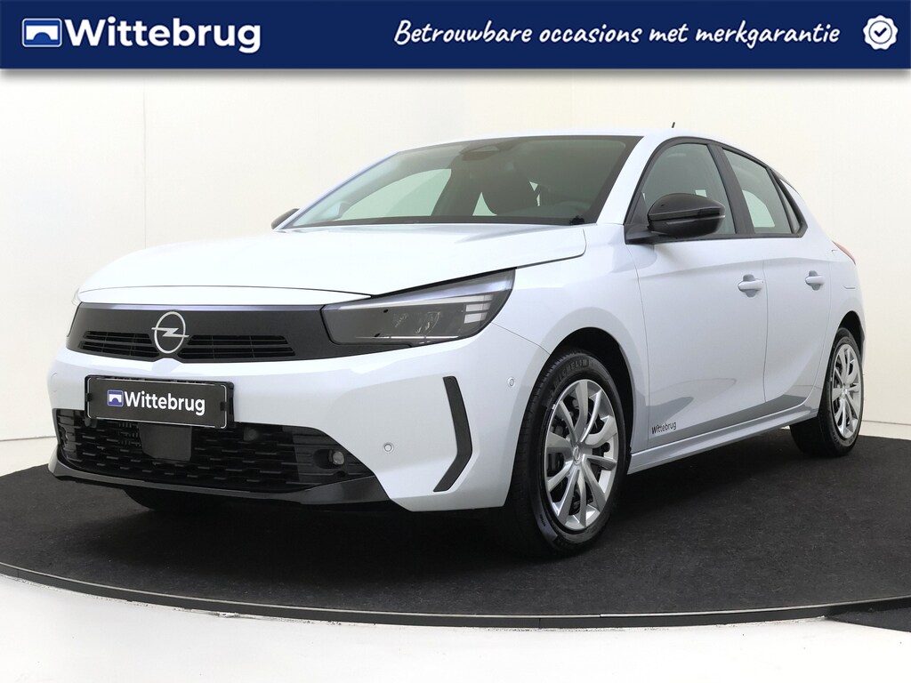Opel Corsa 1.2 Turbo Hybrid Edition | Apple Carplay | Android auto |