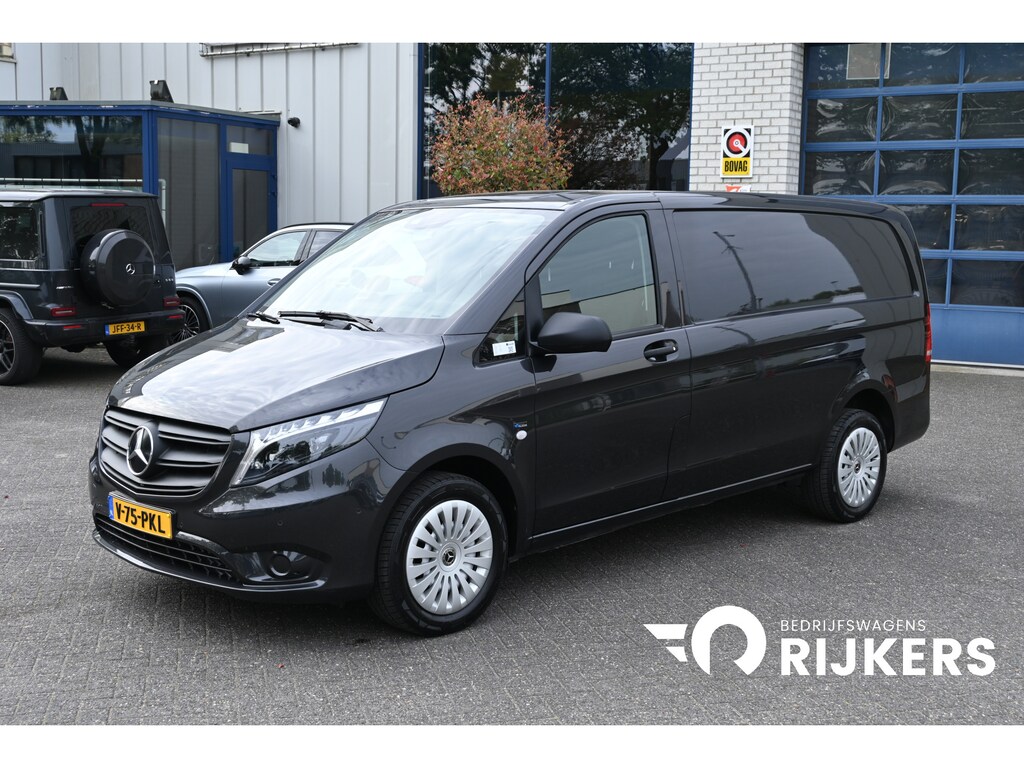 Mercedes-Benz Vito 116 CDI Lang L2 LED, Distronic, Navigatie met camera