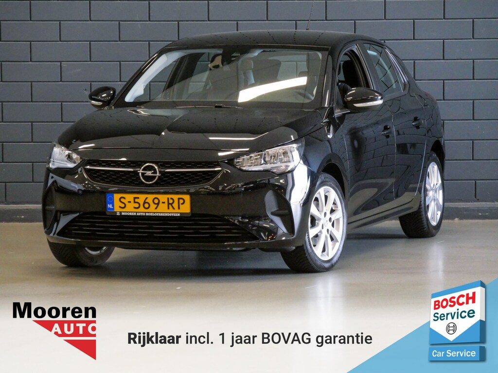 Opel Corsa 1.2 Edition | APPLE CARPLAY / ANDROID AUTO | CRUISE CONTROL |