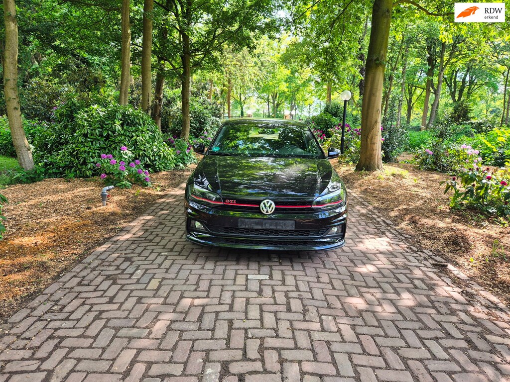 Volkswagen Polo 2.0 TSI GTI