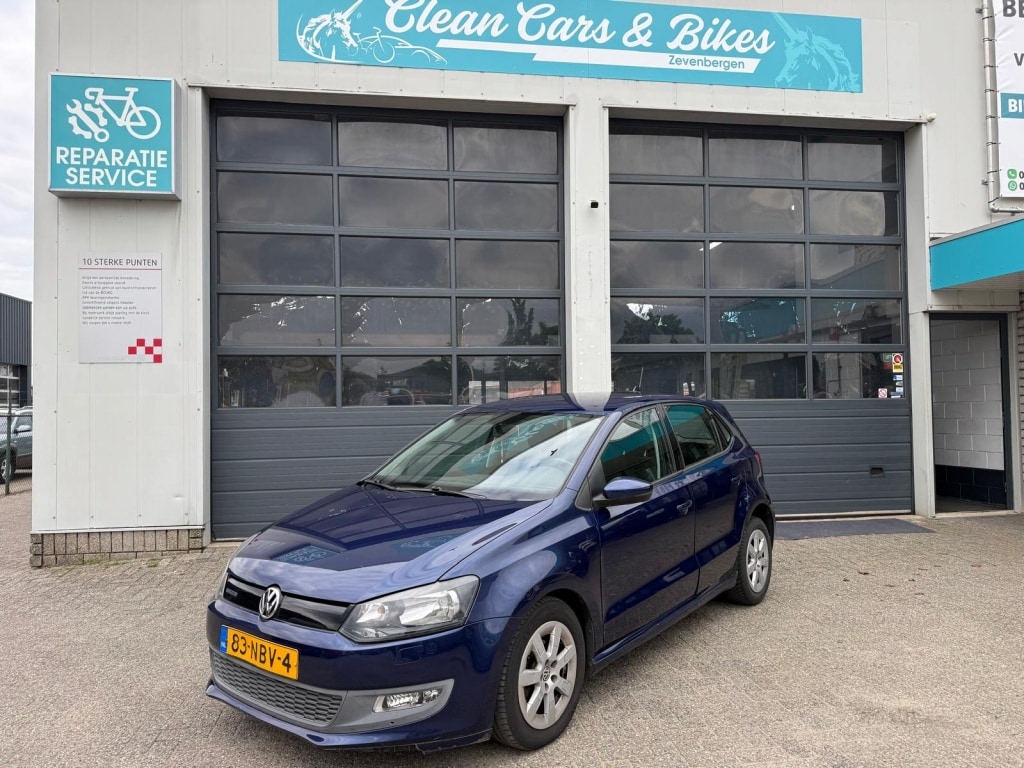 Volkswagen Polo 1.2 TDI Bl.M. Comfl.