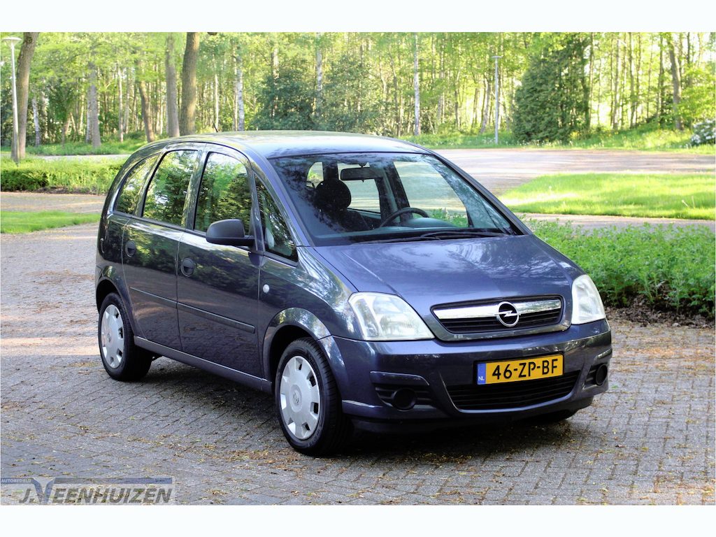 Opel Meriva 1.4-16V Essentia | ✅Nieuwe APK