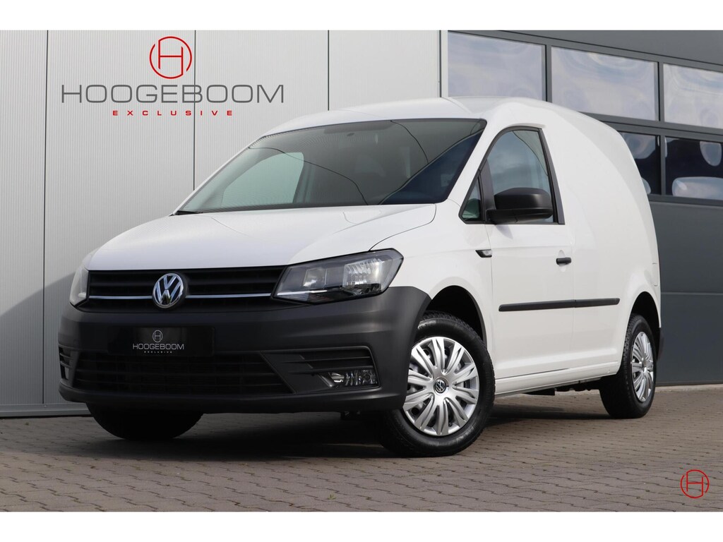 Volkswagen Caddy Bestel 1.0 TSI 102PK / Slechts 10.000 KM / BTW