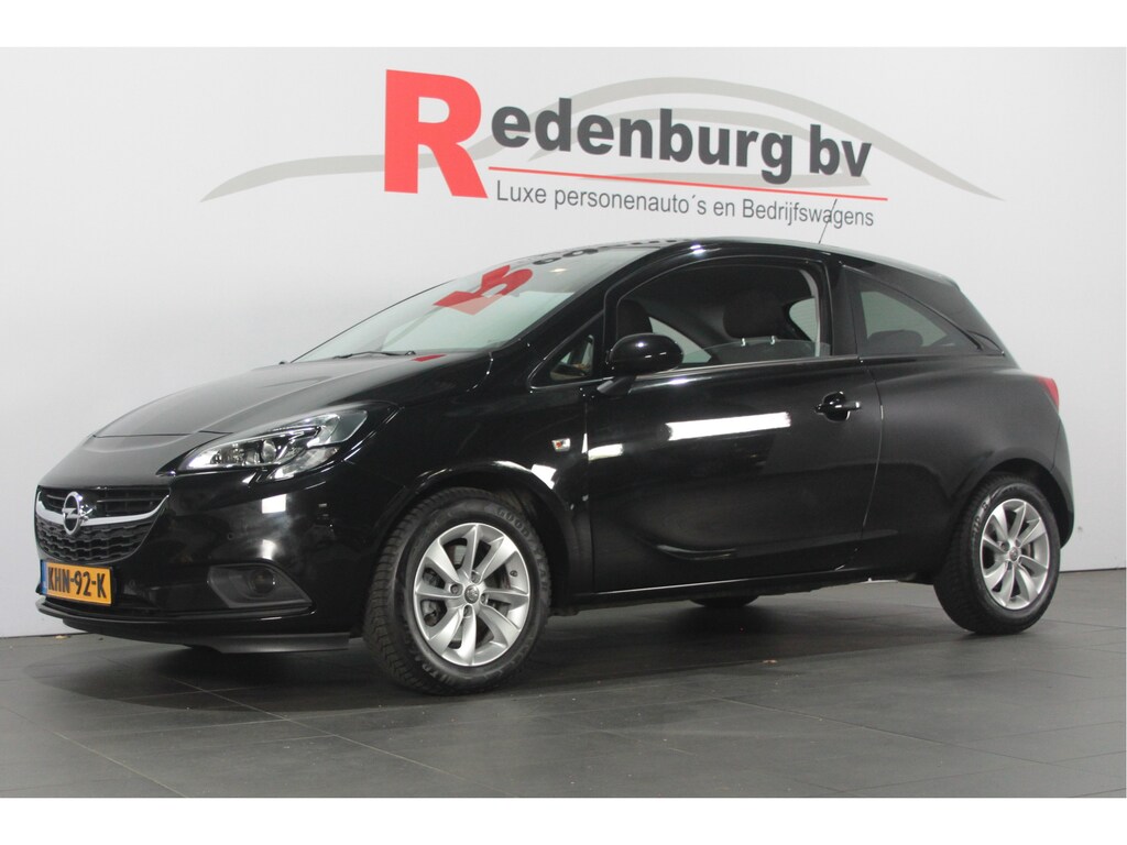 Opel Corsa-e 1.4 - Carplay / Camera / Stoel+stuur verw.