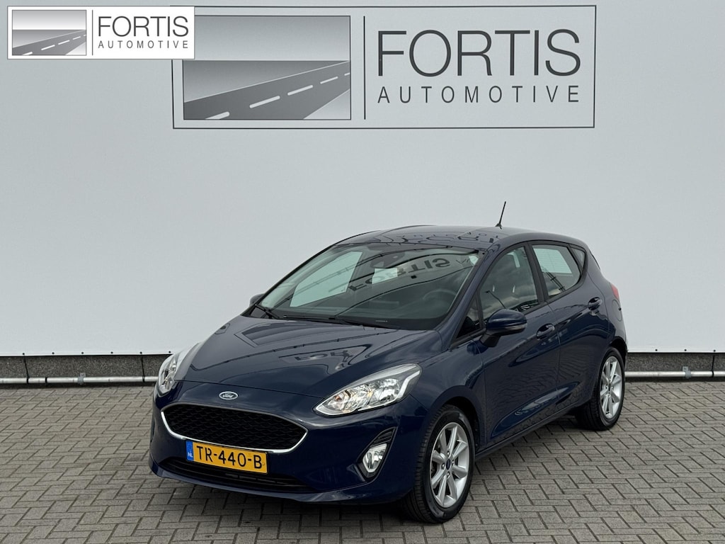 Ford Fiesta 1.1 Trend NL-AUTO | NAVI | CARPLAY