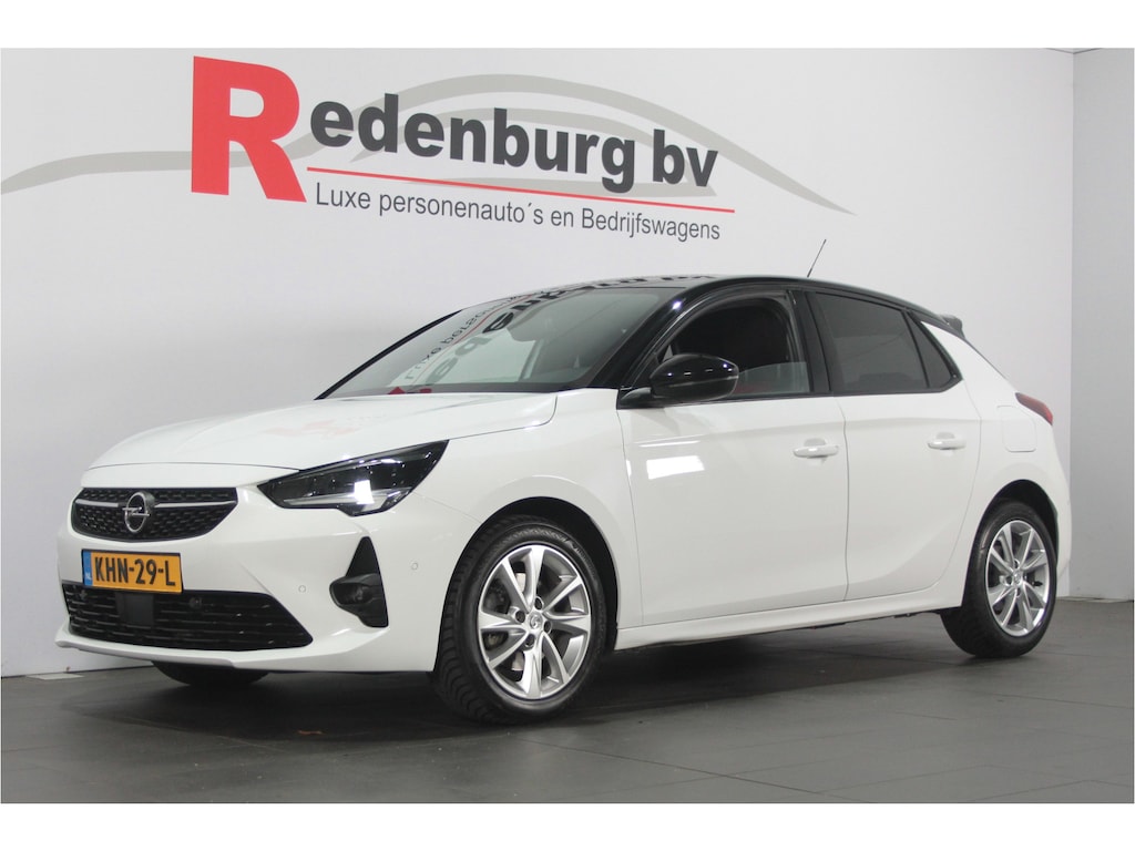 Opel Corsa 1.2 GS Line - Automaat - Camera / Carplay / Dodehoek