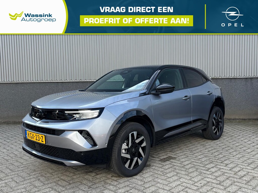 Opel Mokka 1.2 Turbo Hybrid GS | Winter Pakket | Infotainment Pakket | Technologie pakket GS |