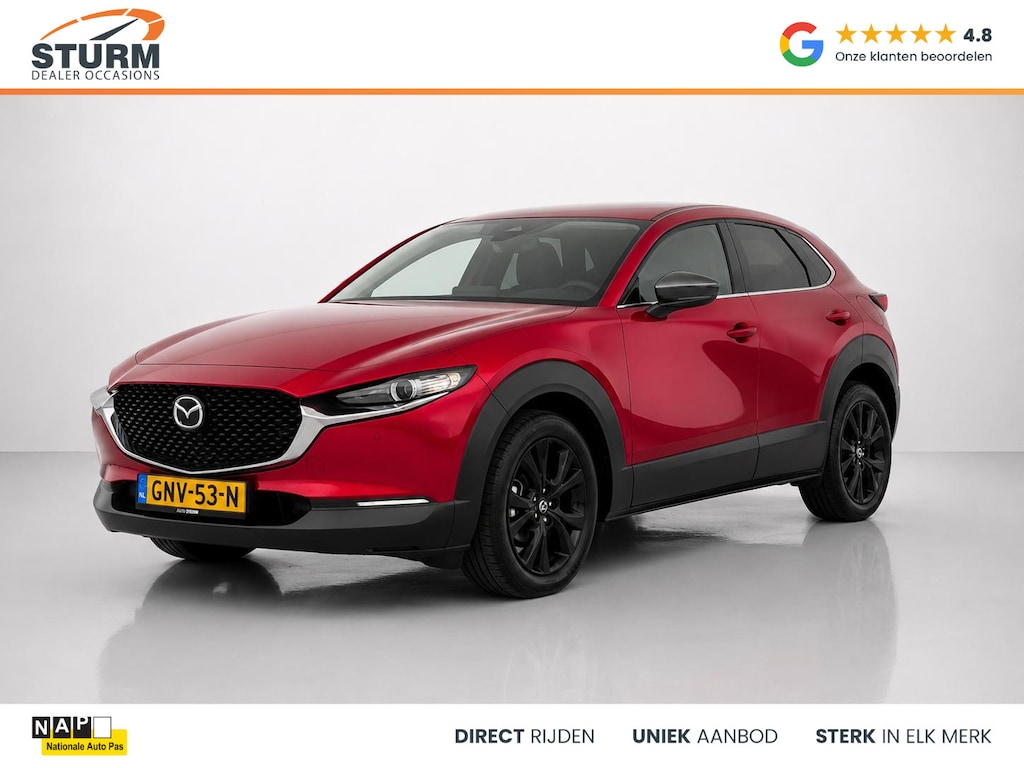 Mazda CX-30 2.5 e-SkyActiv-G M Hybrid Homura