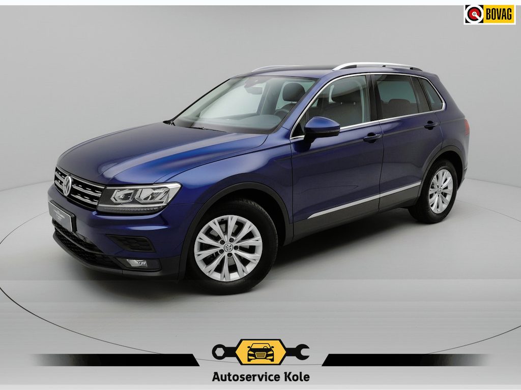 Volkswagen Tiguan 1.4 TSI * AppleCarPlay * Visueel Cockpit * Cruise *